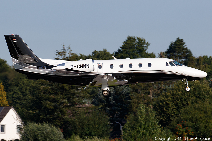 DC Aviation Cessna 560XL Citation XLS+ (D-CNNN) | Photo 469100
