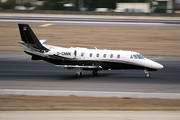 DC Aviation Cessna 560XL Citation XLS+ (D-CNNN) at  Lisbon - Portela, Portugal