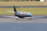 DC Aviation Cessna 560XL Citation XLS (D-CNNN) at  Warsaw - Frederic Chopin International, Poland