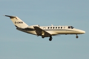 Atlas Air Service Cessna 525B Citation CJ3 (D-CNOB) at  Hamburg - Fuhlsbuettel (Helmut Schmidt), Germany