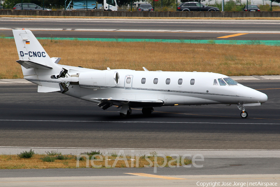 Excellentair Cessna 560XL Citation XLS (D-CNOC) | Photo 656669