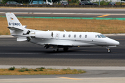 Excellentair Cessna 560XL Citation XLS (D-CNOC) at  Lisbon - Portela, Portugal