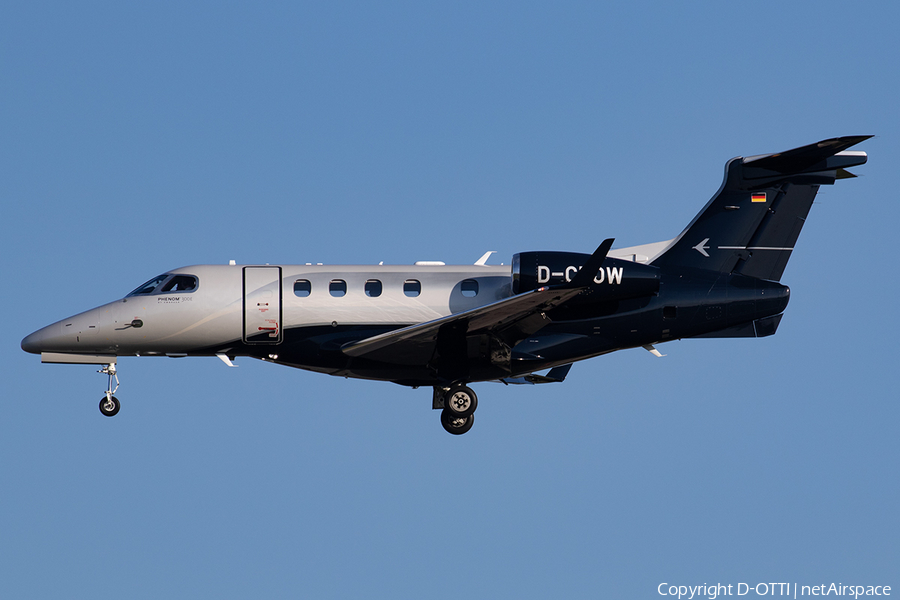 ProAir Aviation Embraer EMB-505 Phenom 300E (D-CNOW) | Photo 505230