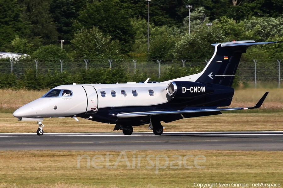 ProAir Aviation Embraer EMB-505 Phenom 300E (D-CNOW) | Photo 513544