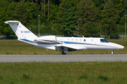 E-Aviation Cessna 525C Citation CJ4 (D-CNOX) at  Hamburg - Fuhlsbuettel (Helmut Schmidt), Germany