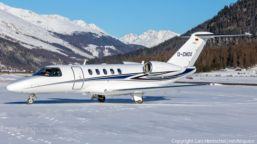 E-Aviation Cessna 525C Citation CJ4 (D-CNOX) | Photo 660809