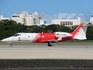 FAI Ambulance Bombardier Learjet 60 (D-CNUE) at  San Juan - Luis Munoz Marin International, Puerto Rico