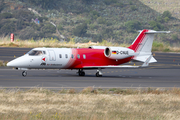 FAI Ambulance Bombardier Learjet 60 (D-CNUE) at  Tenerife Norte - Los Rodeos, Spain