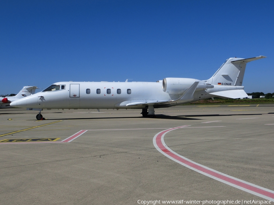 FAI Ambulance Bombardier Learjet 60 (D-CNUE) | Photo 363602
