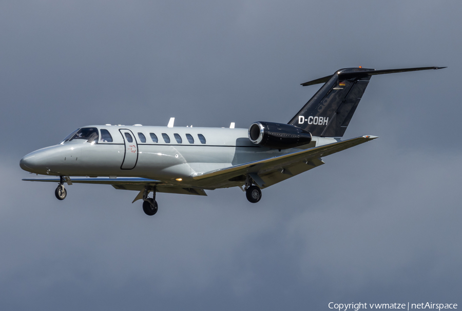 Silver Cloud Air Cessna 525B Citation CJ3 (D-COBH) | Photo 517675