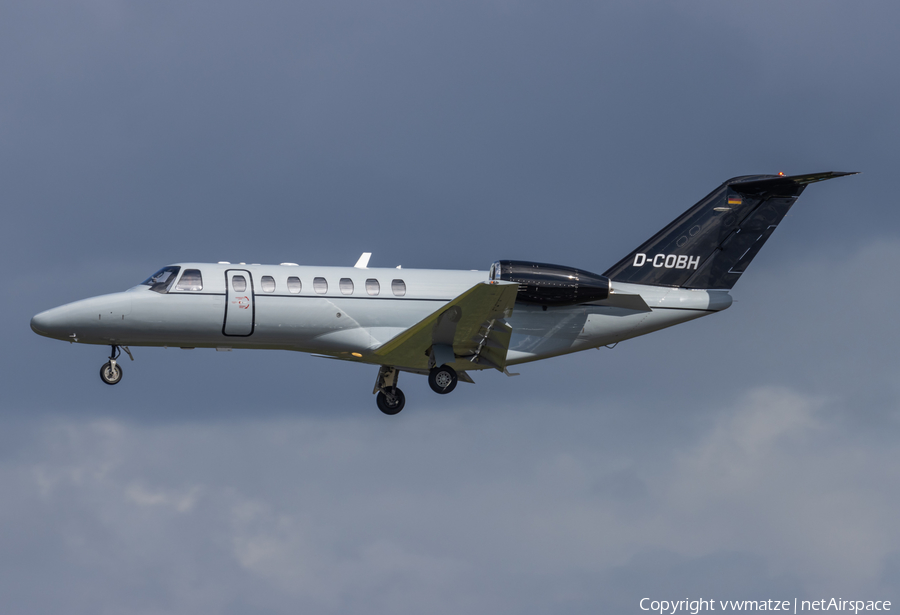 Silver Cloud Air Cessna 525B Citation CJ3 (D-COBH) | Photo 517677