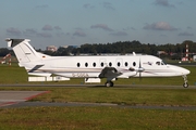 Private Wings Flugcharter Beech 1900D (D-COCA) at  Hamburg - Fuhlsbuettel (Helmut Schmidt), Germany