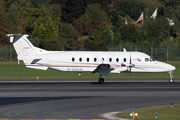 Private Wings Flugcharter Beech 1900D (D-COCA) at  Hamburg - Fuhlsbuettel (Helmut Schmidt), Germany