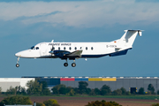 Private Wings Flugcharter Beech 1900D (D-COCA) at  Prague - Vaclav Havel (Ruzyne), Czech Republic