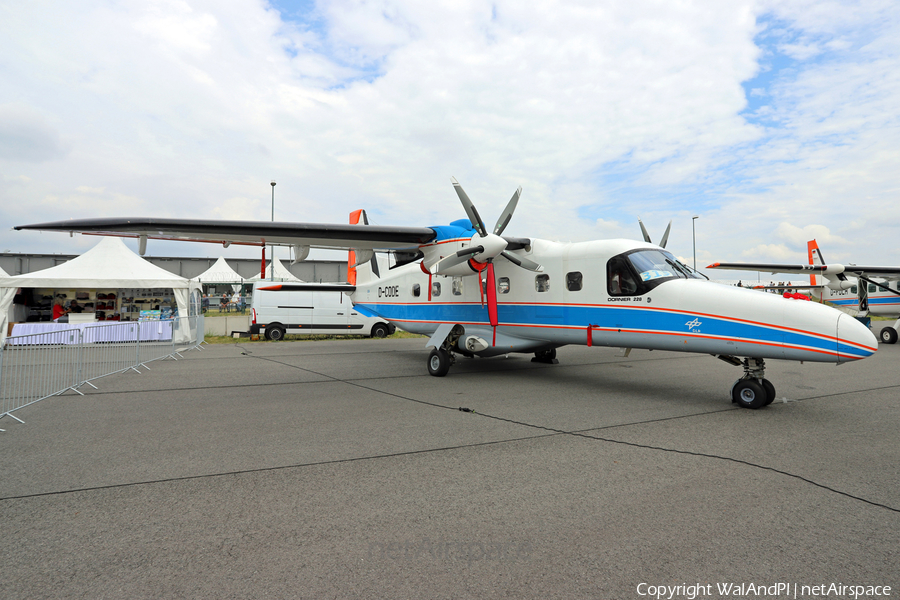 Deutsches Zentrum fuer Luft-und Raumfahrt Dornier Do 228-101 (D-CODE) | Photo 513885