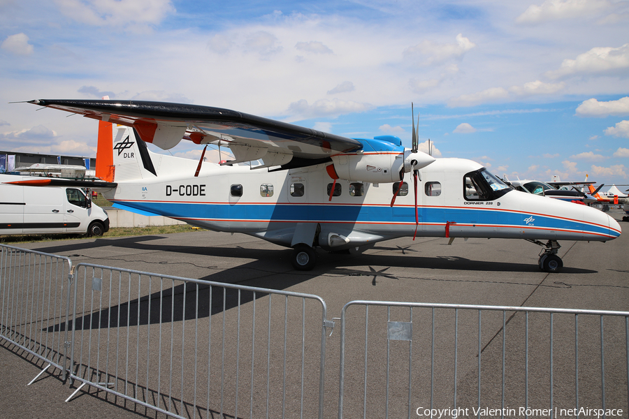 Deutsches Zentrum fuer Luft-und Raumfahrt Dornier Do 228-101 (D-CODE) | Photo 515033