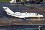 Excellentair Cessna 525B Citation CJ3 (D-COGA) at  Dusseldorf - International, Germany