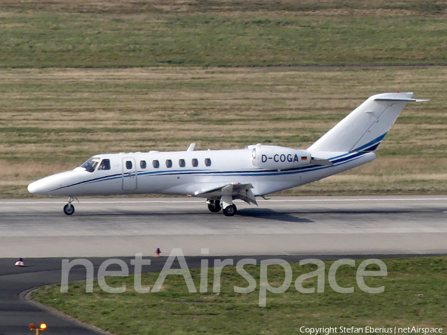 Excellentair Cessna 525B Citation CJ3 (D-COGA) | Photo 500306