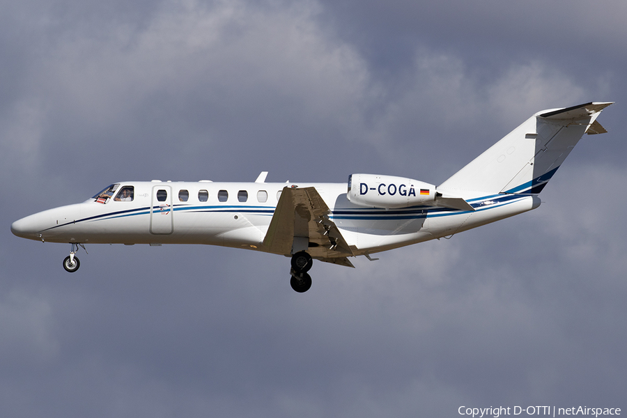 Excellentair Cessna 525B Citation CJ3 (D-COGA) | Photo 531335