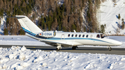 Excellentair Cessna 525B Citation CJ3 (D-COGA) at  Samedan - St. Moritz, Switzerland