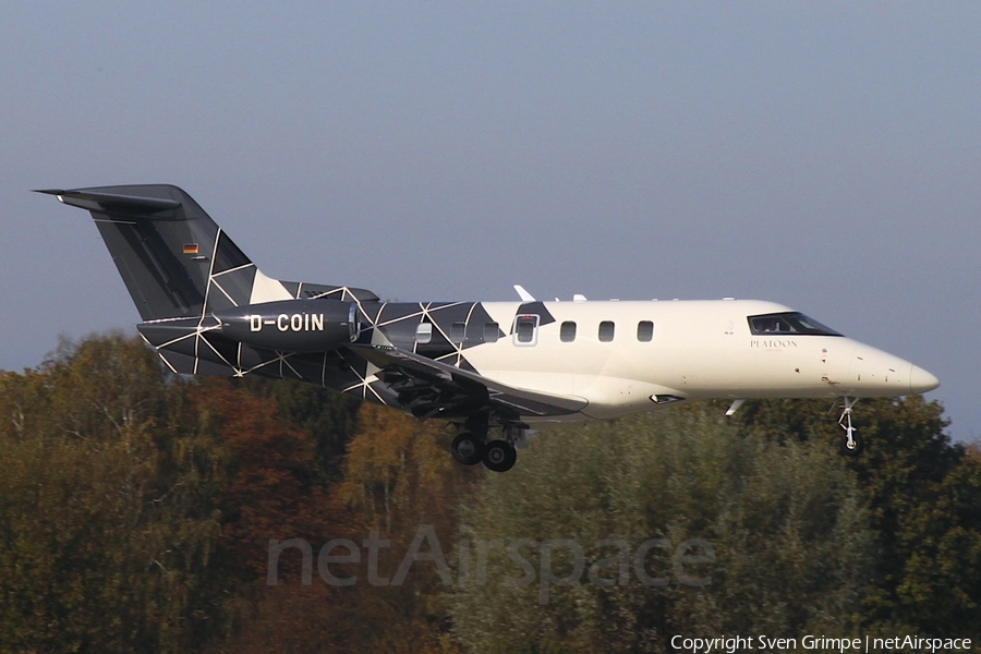 Platoon Aviation Pilatus PC-24 (D-COIN) | Photo 648994