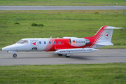 FAI Ambulance Learjet 35A (D-COKE) at  Hamburg - Fuhlsbuettel (Helmut Schmidt), Germany
