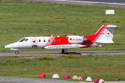 FAI Ambulance Learjet 35A (D-COKE) at  Hamburg - Fuhlsbuettel (Helmut Schmidt), Germany