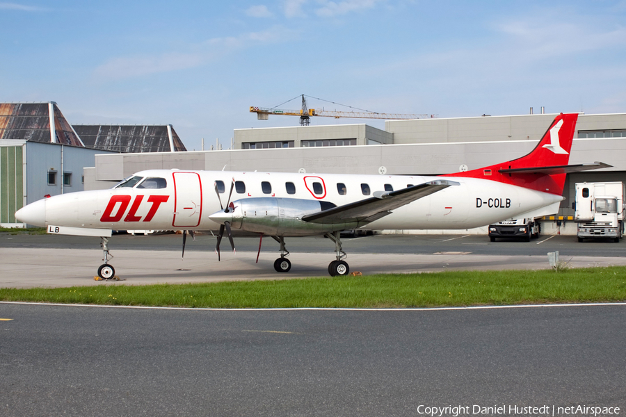 OLT - Ostfriesische Lufttransport Fairchild SA227AC Metro III (D-COLB) | Photo 539682