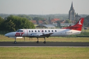OLT - Ostfriesische Lufttransport Fairchild SA227AC Metro III (D-COLB) at  Brussels - International, Belgium