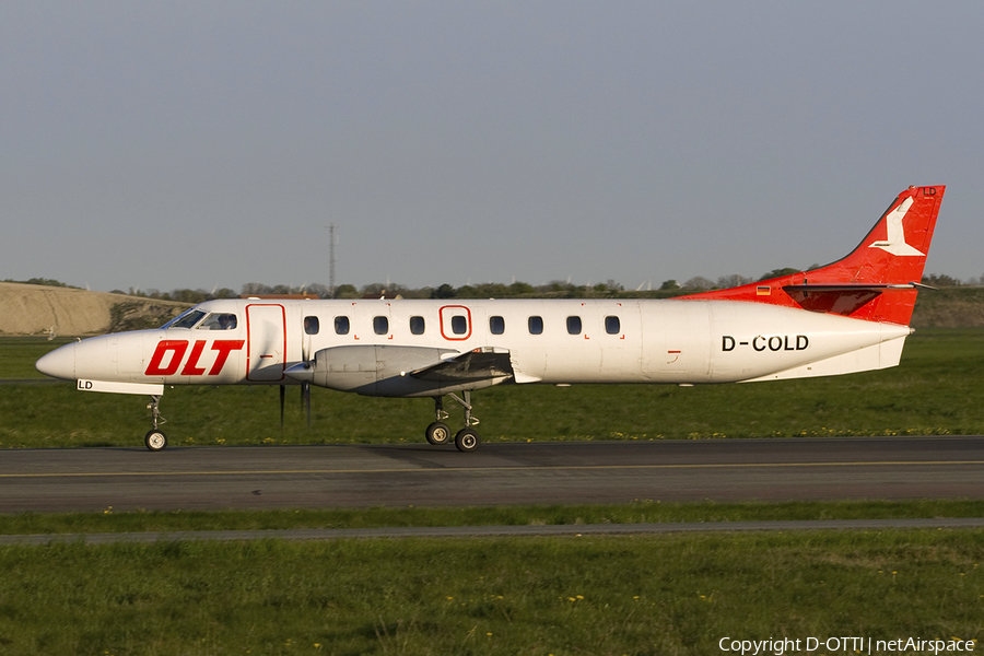 OLT - Ostfriesische Lufttransport Fairchild SA227AC Metro III (D-COLD) | Photo 274444