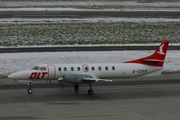 OLT - Ostfriesische Lufttransport Fairchild SA227AC Metro III (D-COLD) at  Zurich - Kloten, Switzerland