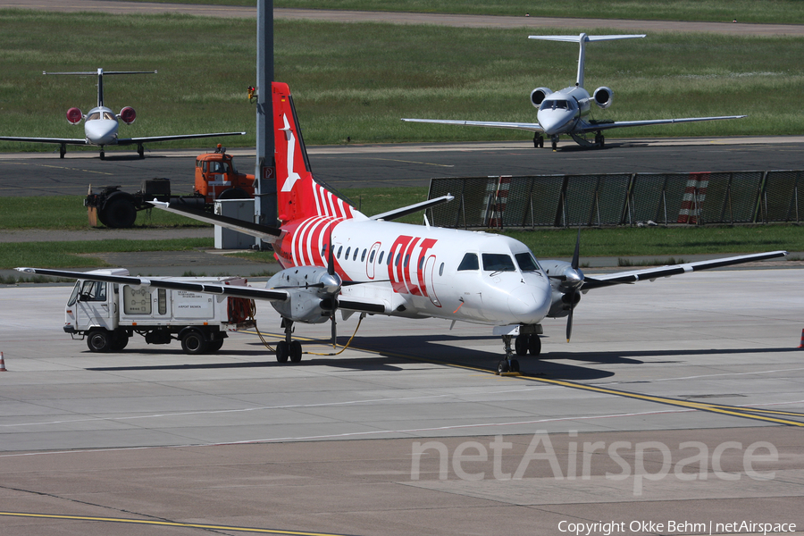 OLT - Ostfriesische Lufttransport SAAB 340A (D-COLE) | Photo 286018