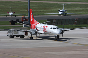 OLT - Ostfriesische Lufttransport SAAB 340A (D-COLE) at  Bremen, Germany