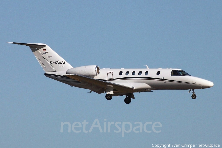 Jetkontor Cessna 525C Citation CJ4 (D-COLO) | Photo 392150