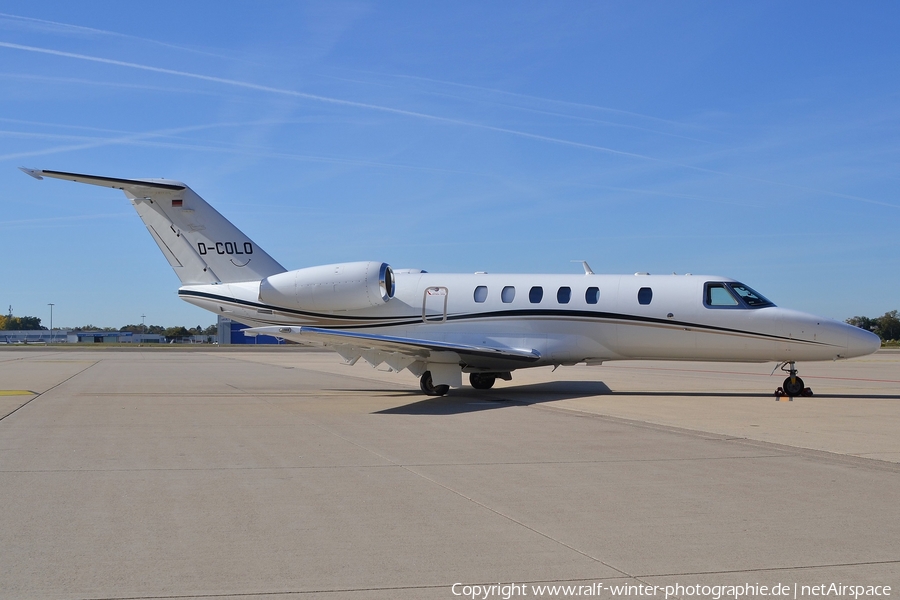 Jetkontor Cessna 525C Citation CJ4 (D-COLO) | Photo 328786