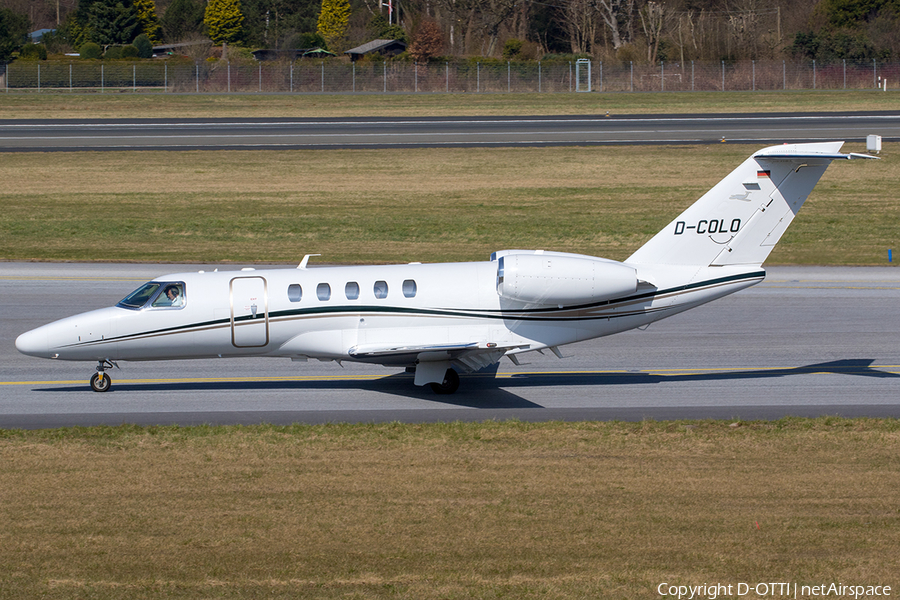 Jetkontor Cessna 525C Citation CJ4 (D-COLO) | Photo 235630