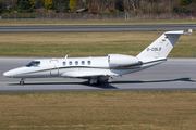 Jetkontor Cessna 525C Citation CJ4 (D-COLO) at  Hamburg - Fuhlsbuettel (Helmut Schmidt), Germany