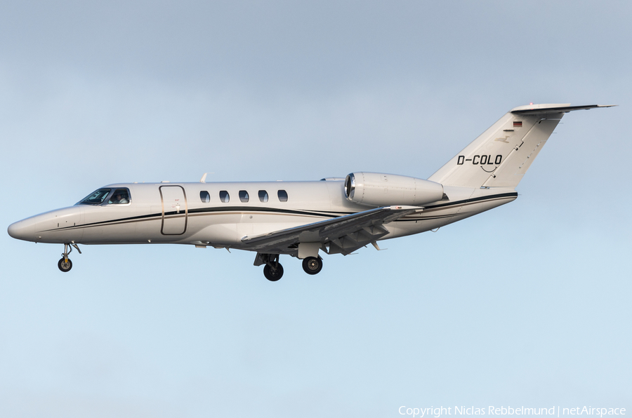 Jetkontor Cessna 525C Citation CJ4 (D-COLO) | Photo 300711