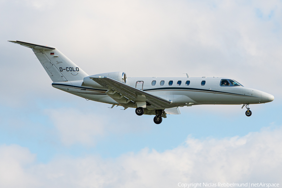 Jetkontor Cessna 525C Citation CJ4 (D-COLO) | Photo 347387