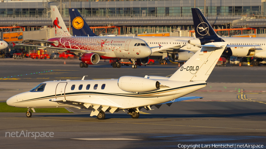 Jetkontor Cessna 525C Citation CJ4 (D-COLO) | Photo 365157