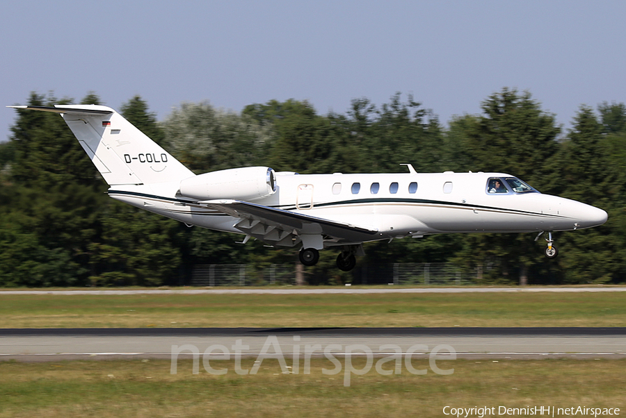 Jetkontor Cessna 525C Citation CJ4 (D-COLO) | Photo 442765