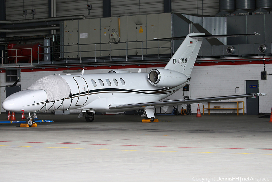 Jetkontor Cessna 525C Citation CJ4 (D-COLO) | Photo 522128