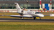 Jetkontor Cessna 525C Citation CJ4 (D-COLO) at  Hamburg - Fuhlsbuettel (Helmut Schmidt), Germany