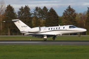 Jetkontor Cessna 525C Citation CJ4 (D-COLO) at  Hamburg - Fuhlsbuettel (Helmut Schmidt), Germany