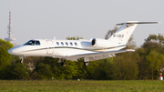 Jetkontor Cessna 525C Citation CJ4 (D-COLO) at  Hamburg - Fuhlsbuettel (Helmut Schmidt), Germany