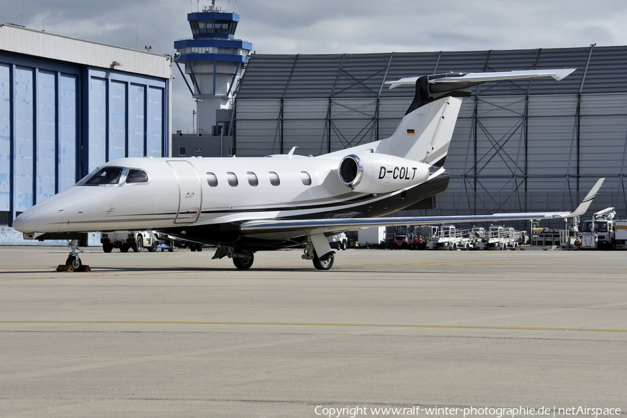 (Private) Embraer EMB-505 Phenom 300 (D-COLT) | Photo 504366
