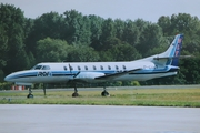 Roland Air Fairchild SA227AC Metro III (D-COLT) at  Mönchengladbach, Germany