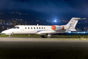 Unicair Bombardier Learjet 45 (D-COMA) at  Tenerife Norte - Los Rodeos, Spain