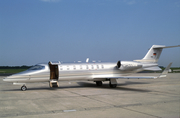 Aero-Dienst Bombardier Learjet 45 (D-COMM) at  Kassel - Calden, Germany