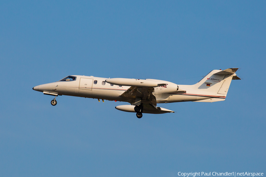 Air Alliance Learjet 35A (D-CONE) | Photo 403655